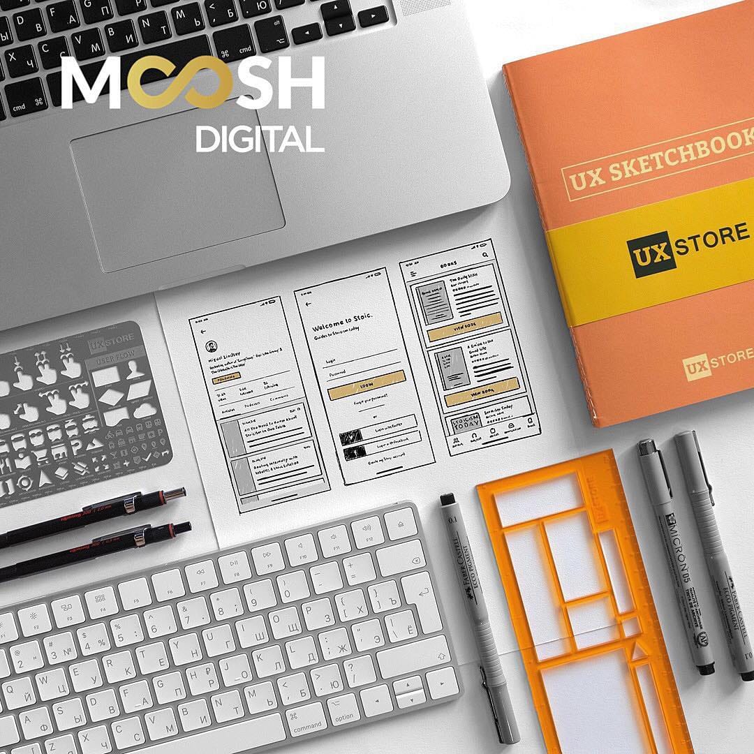 Post 9 by Moosh Digital on Instagram (image)