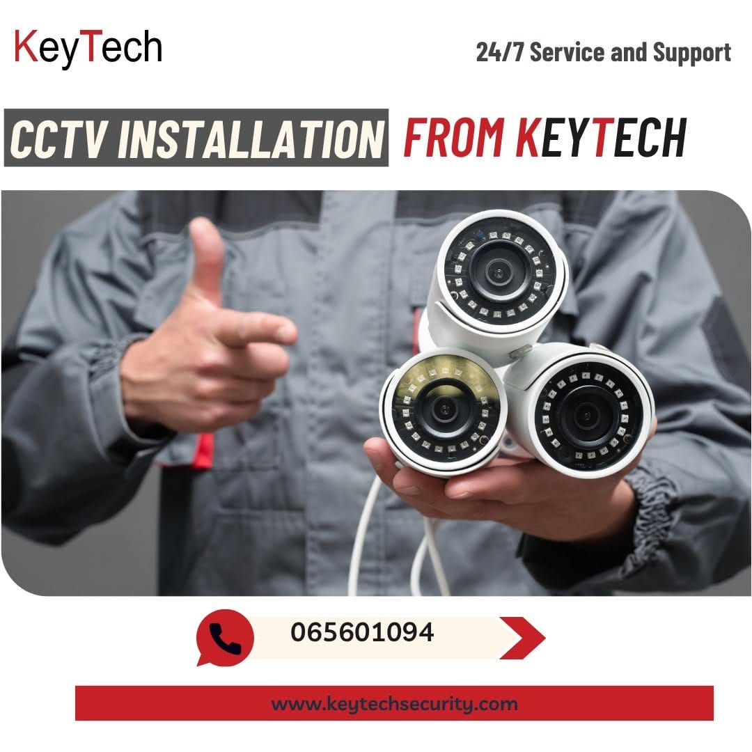 Post 5 by KeyTech on Instagram (image)