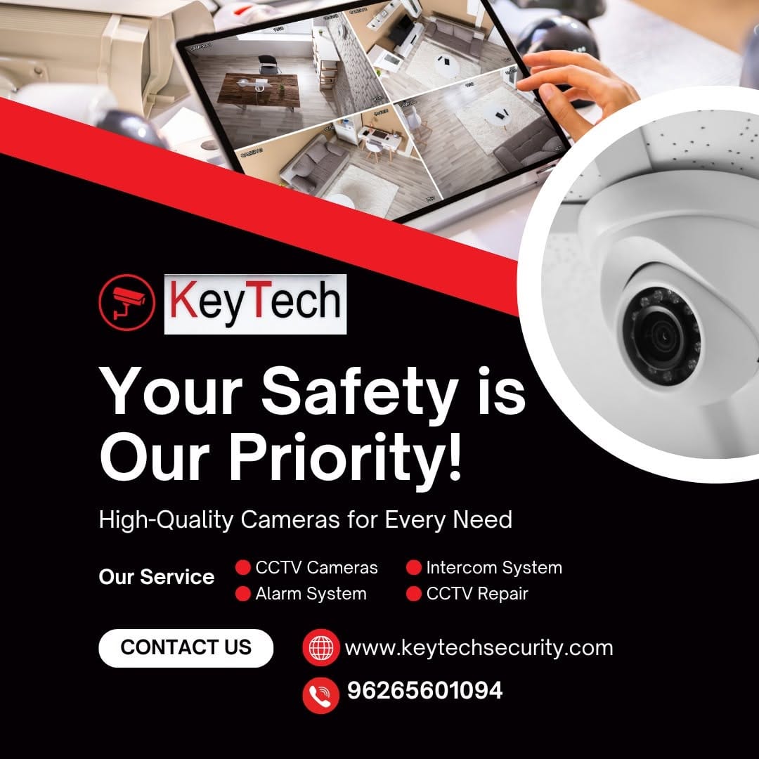 Post 1 by KeyTech on Instagram (image)