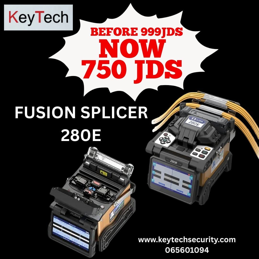 Post 7 by KeyTech on Instagram (image)