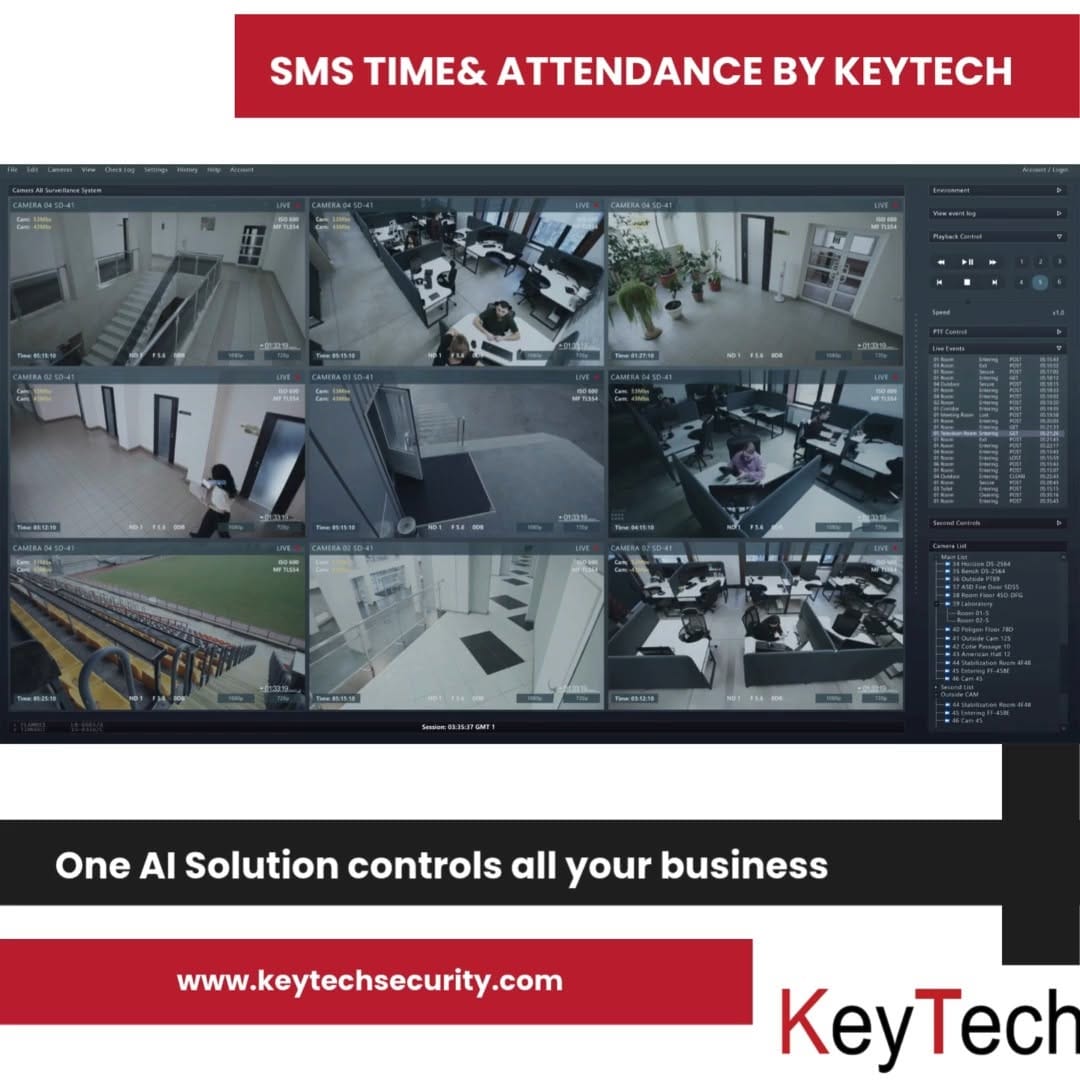 Post 9 by KeyTech on Instagram (video)