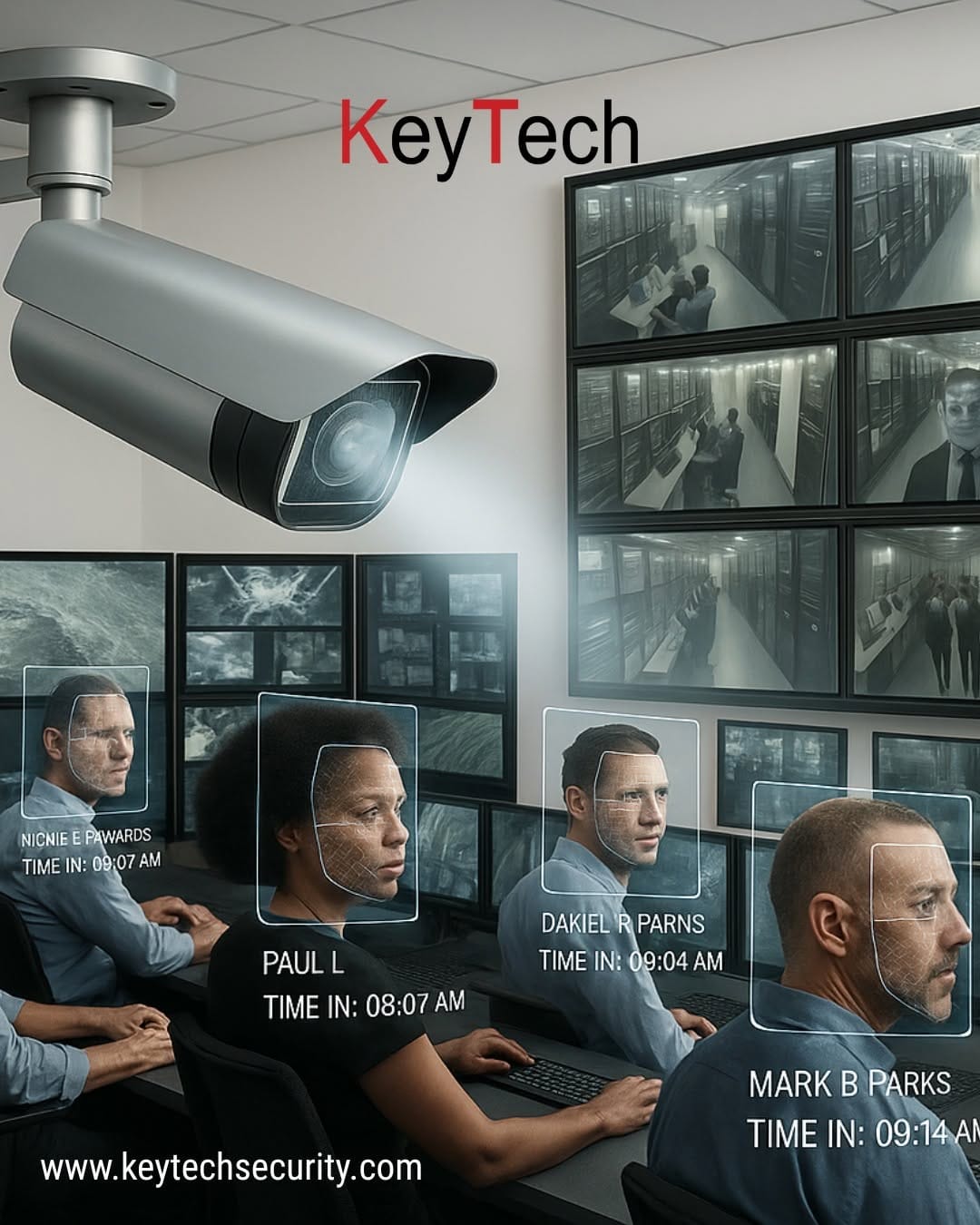 Post 3 by KeyTech on Instagram (image)