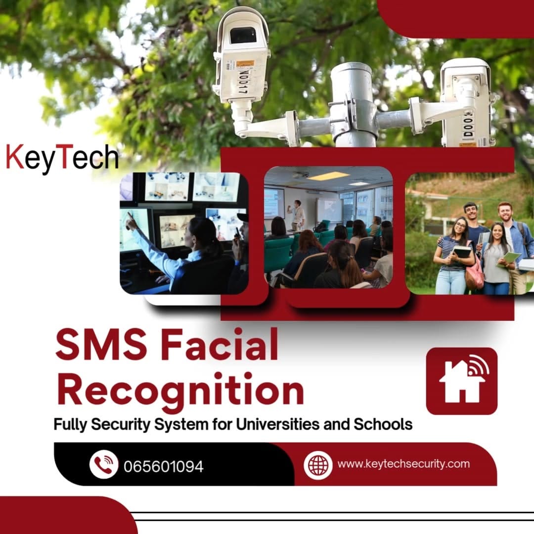 Post 4 by KeyTech on Instagram (video)