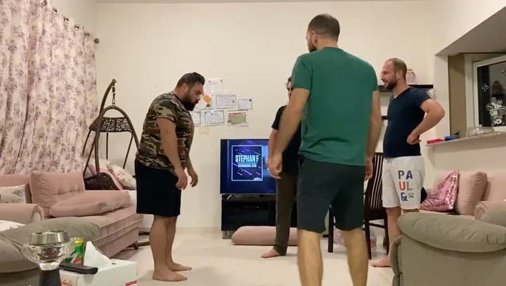 Post 2 by Mohamad Jlelati on Instagram (video)
