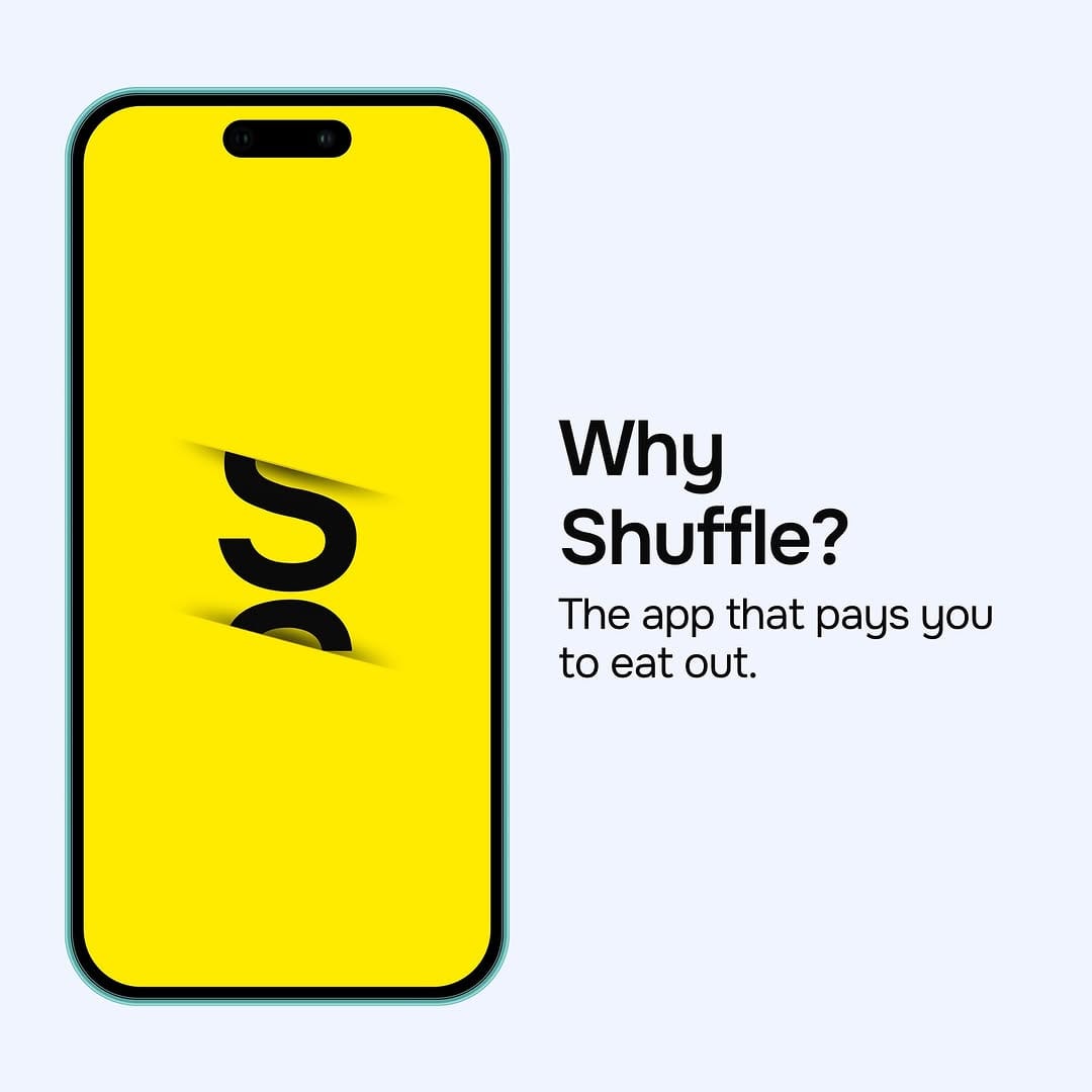 Post 10 by Shuffle on Instagram (carousel)