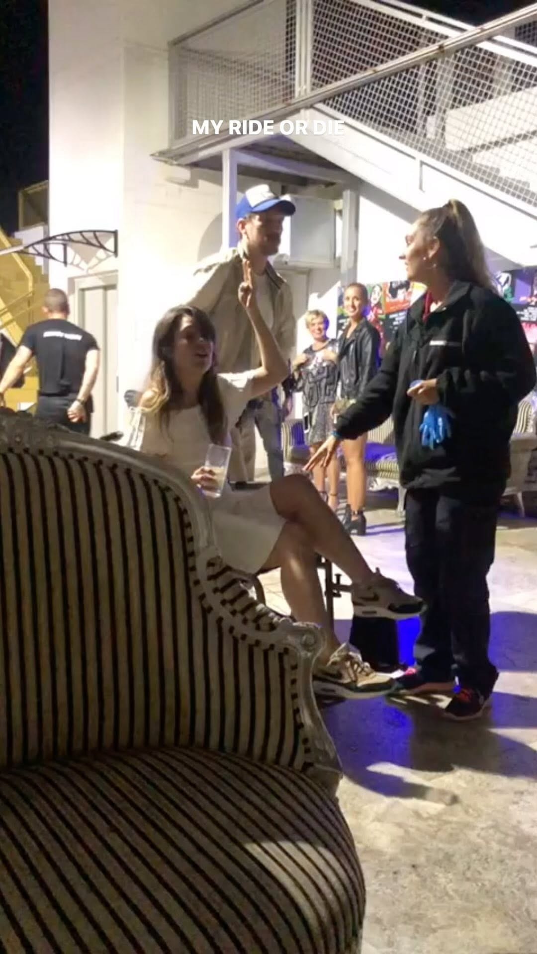 Post 8 by Jodie Layton on Instagram (video)