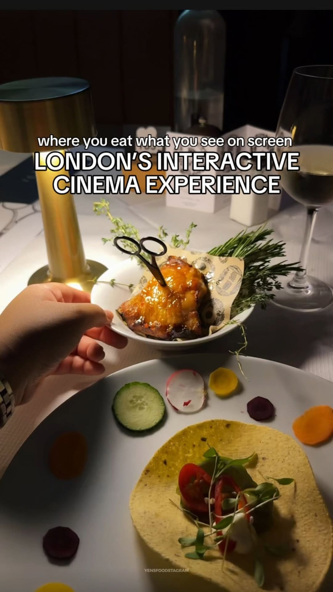Post 3 by SASIKA Sanmugarajah | FOOD & TRAVEL 🧿 on Instagram (video)