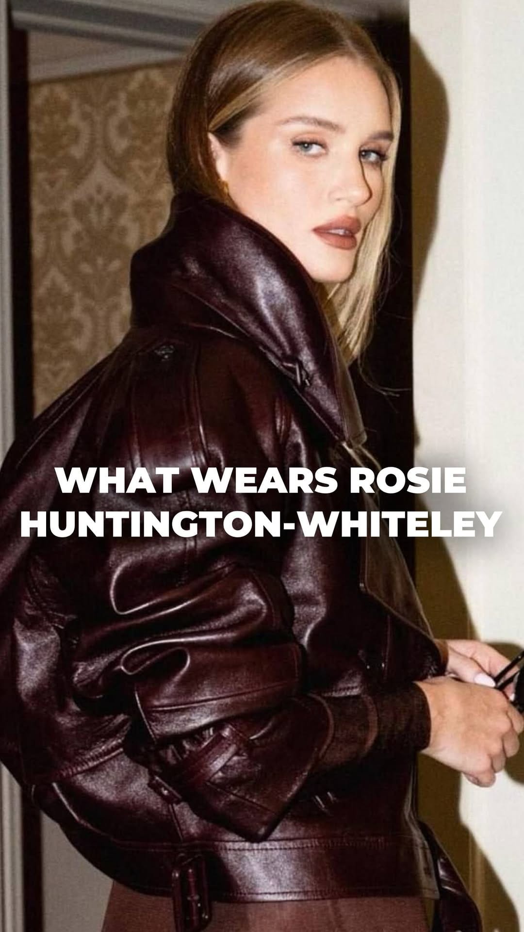 Post 9 by EVELYNE | FASHION, INTERVIEWS & LIFESTYLE on Instagram (video)