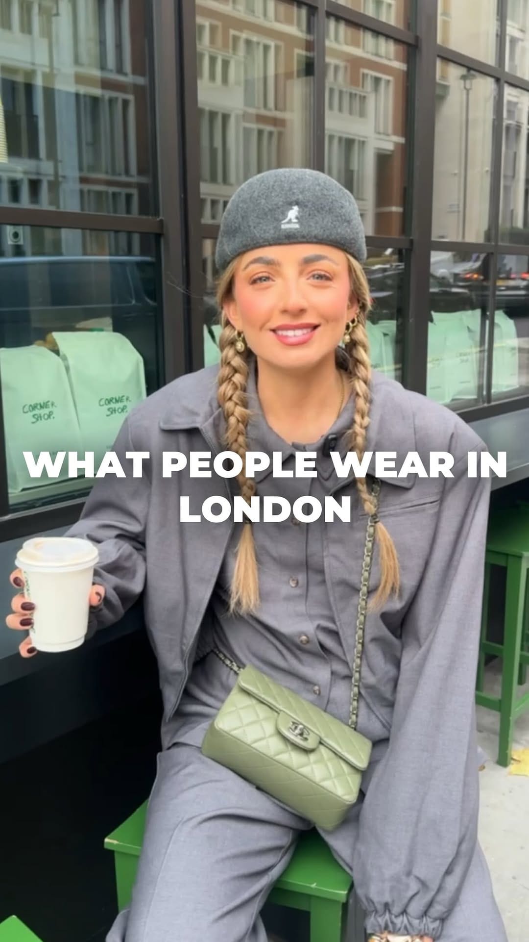 Post 7 by EVELYNE | FASHION, INTERVIEWS & LIFESTYLE on Instagram (video)