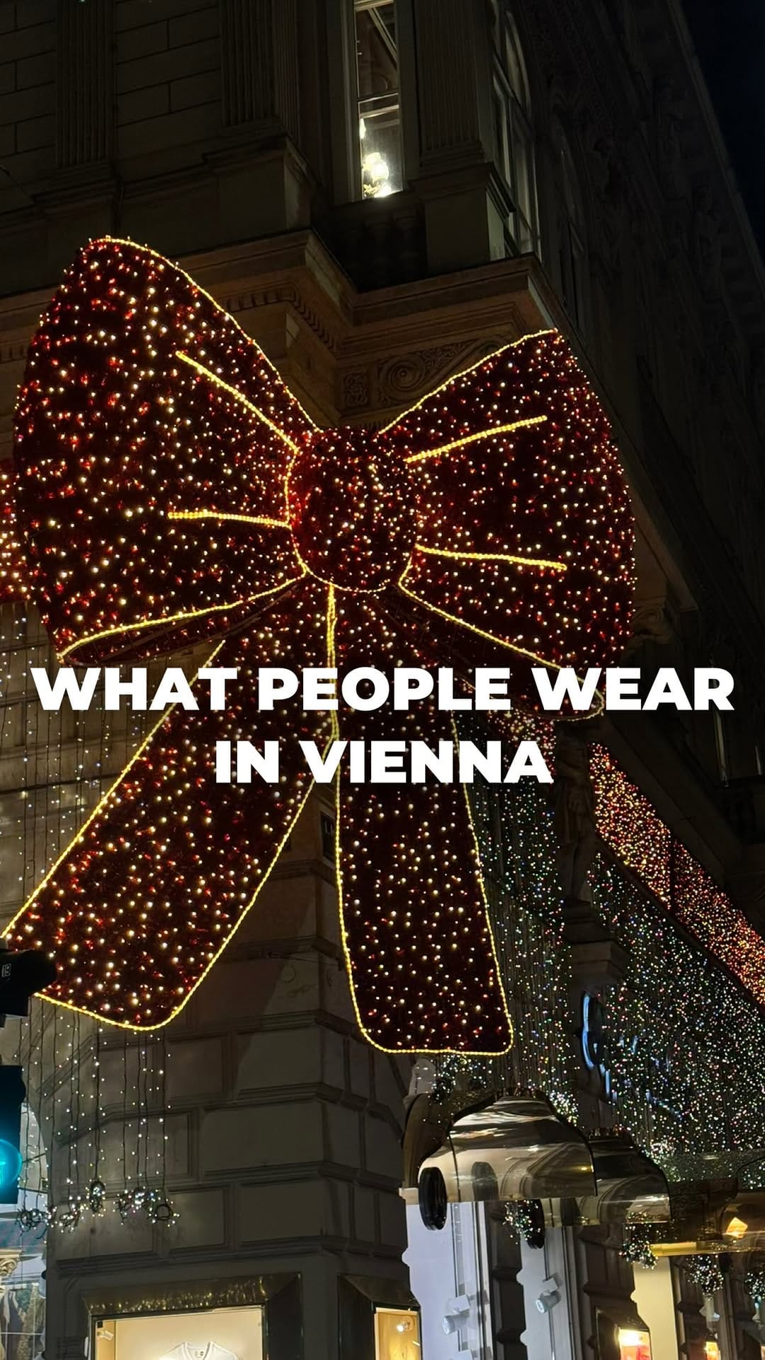 Post 5 by EVELYNE | FASHION, INTERVIEWS & LIFESTYLE on Instagram (video)
