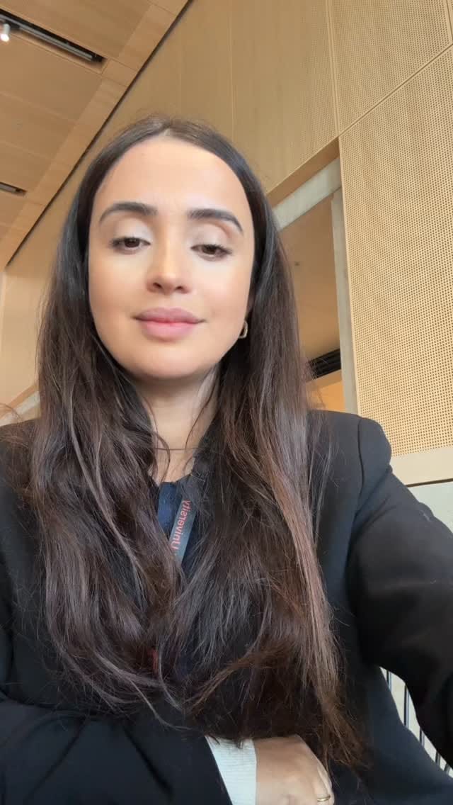 Post 3 by Dr.Aygun Badalova,BSc,MSc,Ph.D on Instagram (video)