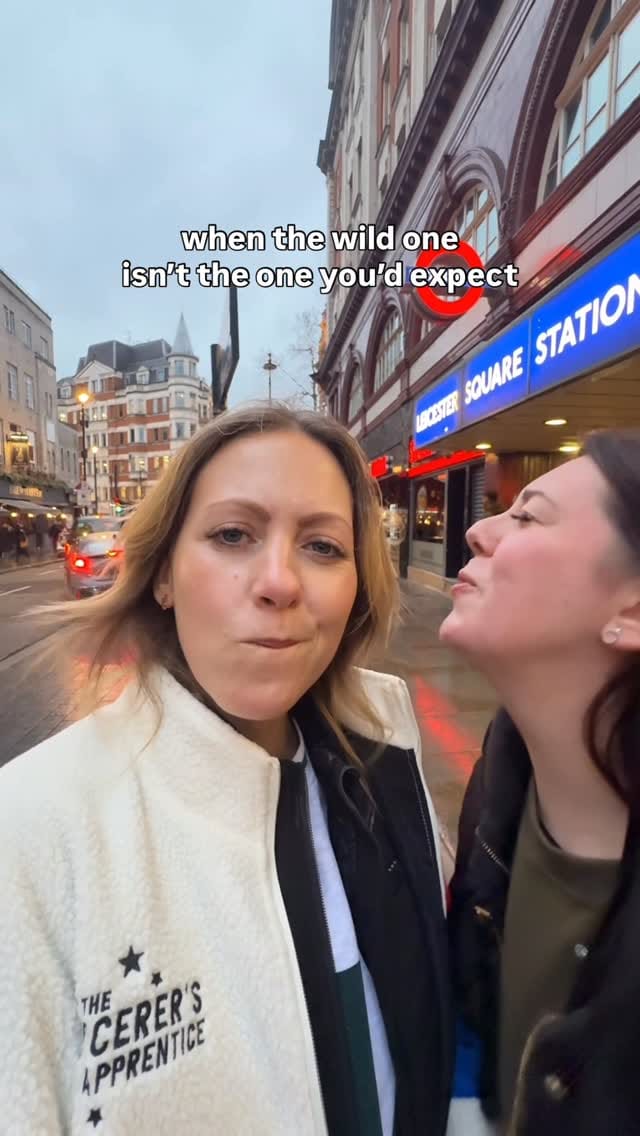 Post 2 by Katherine on Instagram (video)