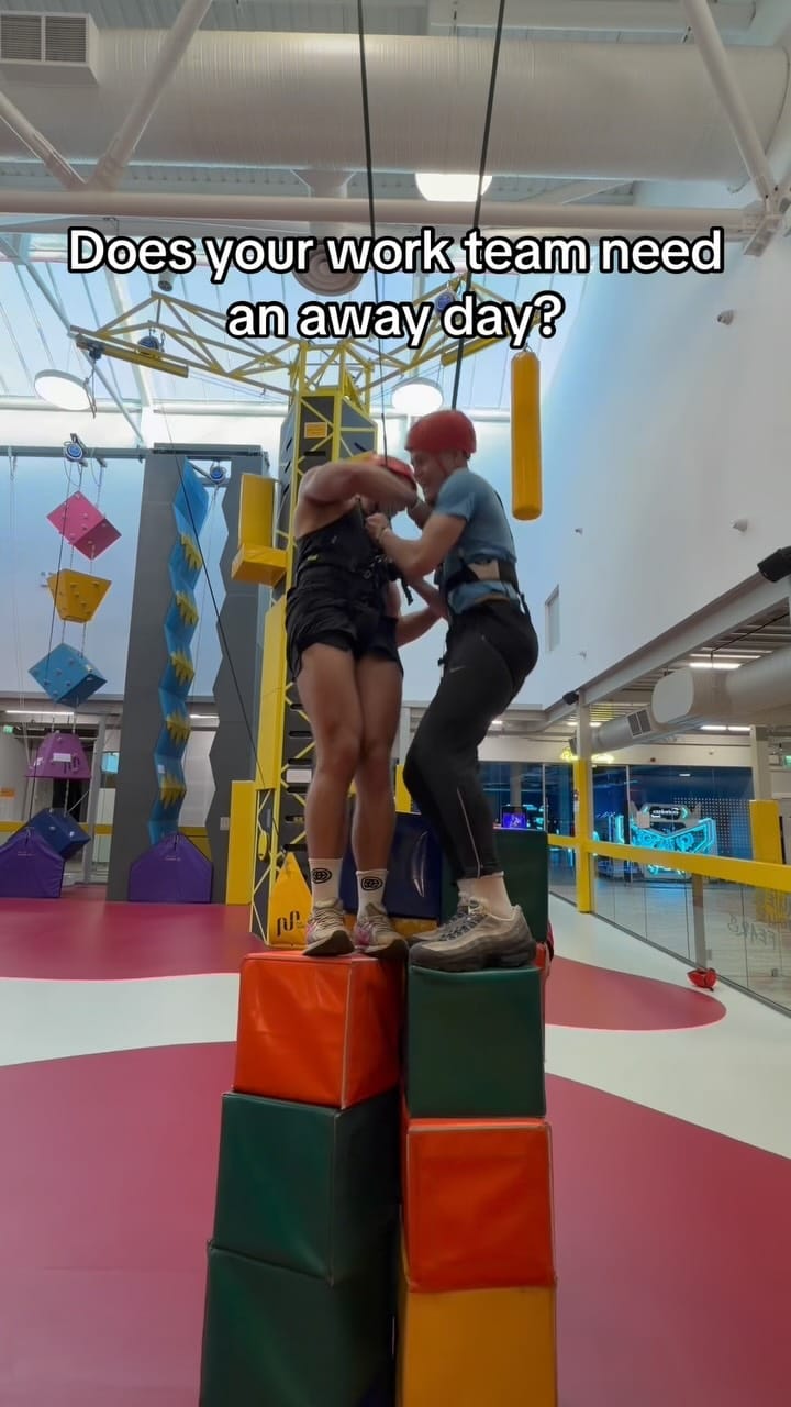 Post 1 by Explorium Ireland on Instagram (video)