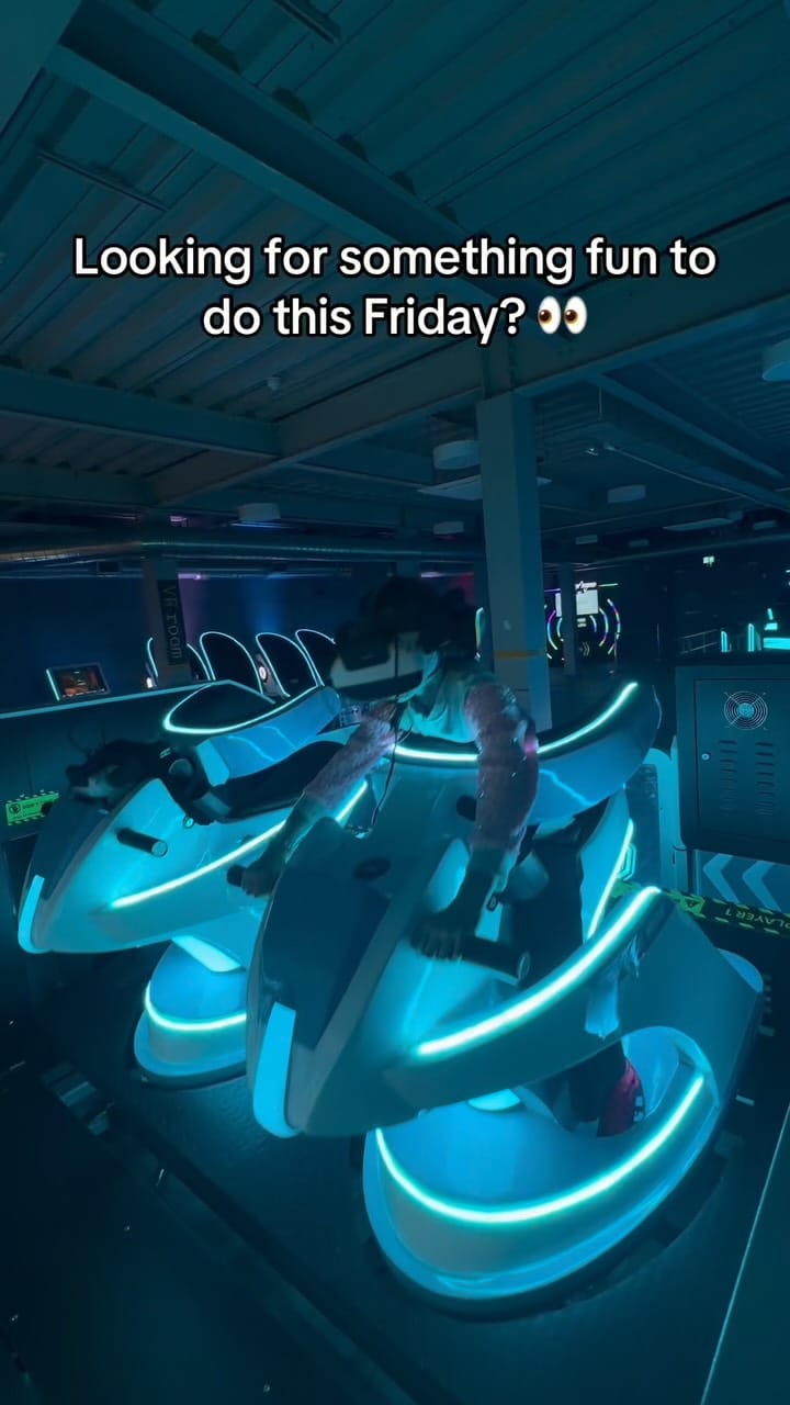 Post 6 by Explorium Ireland on Instagram (video)