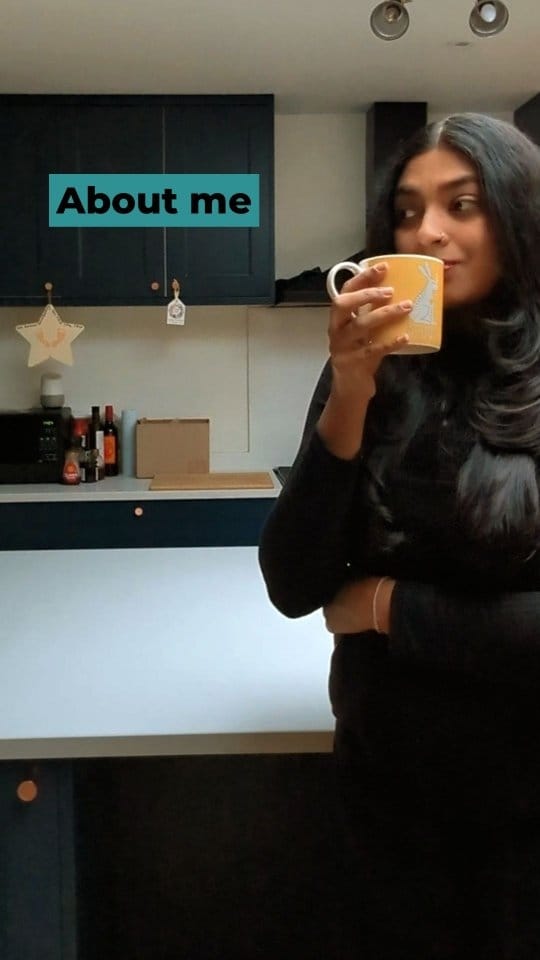 Post 9 by Krystina Pearson-Rampeearee on Instagram (video)