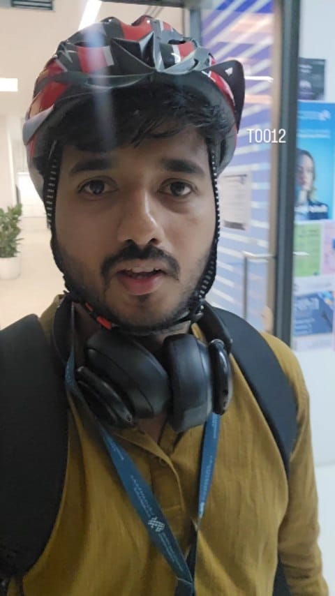 Post 2 by Swapnil Mane on Instagram (video)