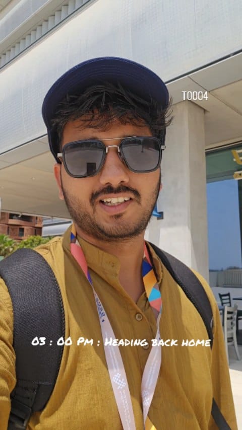 Post 8 by Swapnil Mane on Instagram (video)