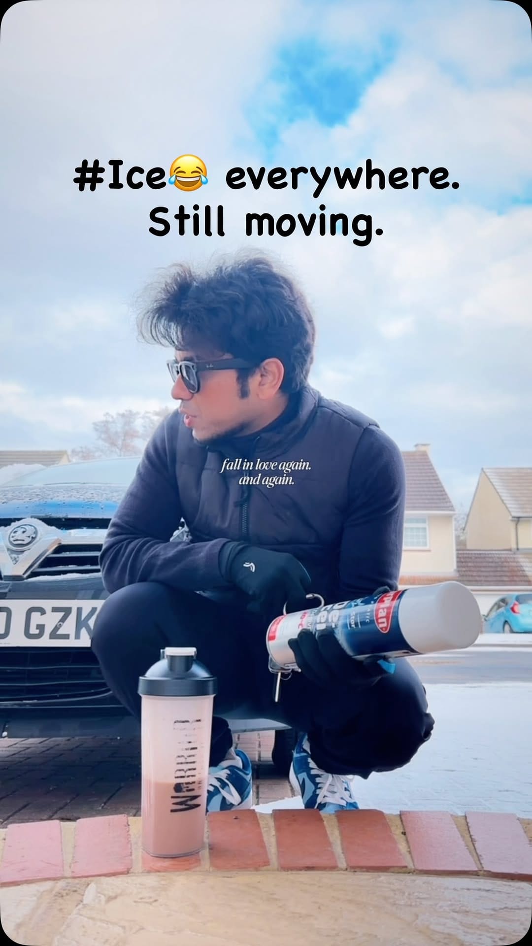 Post 1 by Pritesh Dagar - AI/Fitness • Tech on Instagram (video)