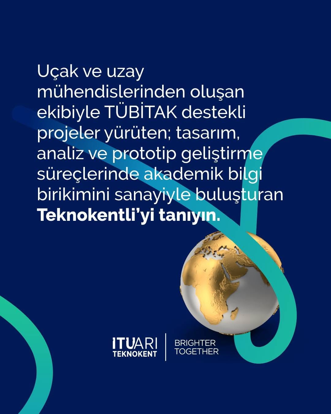 Post 2 by İTÜ ARI Teknokent on Instagram (carousel)