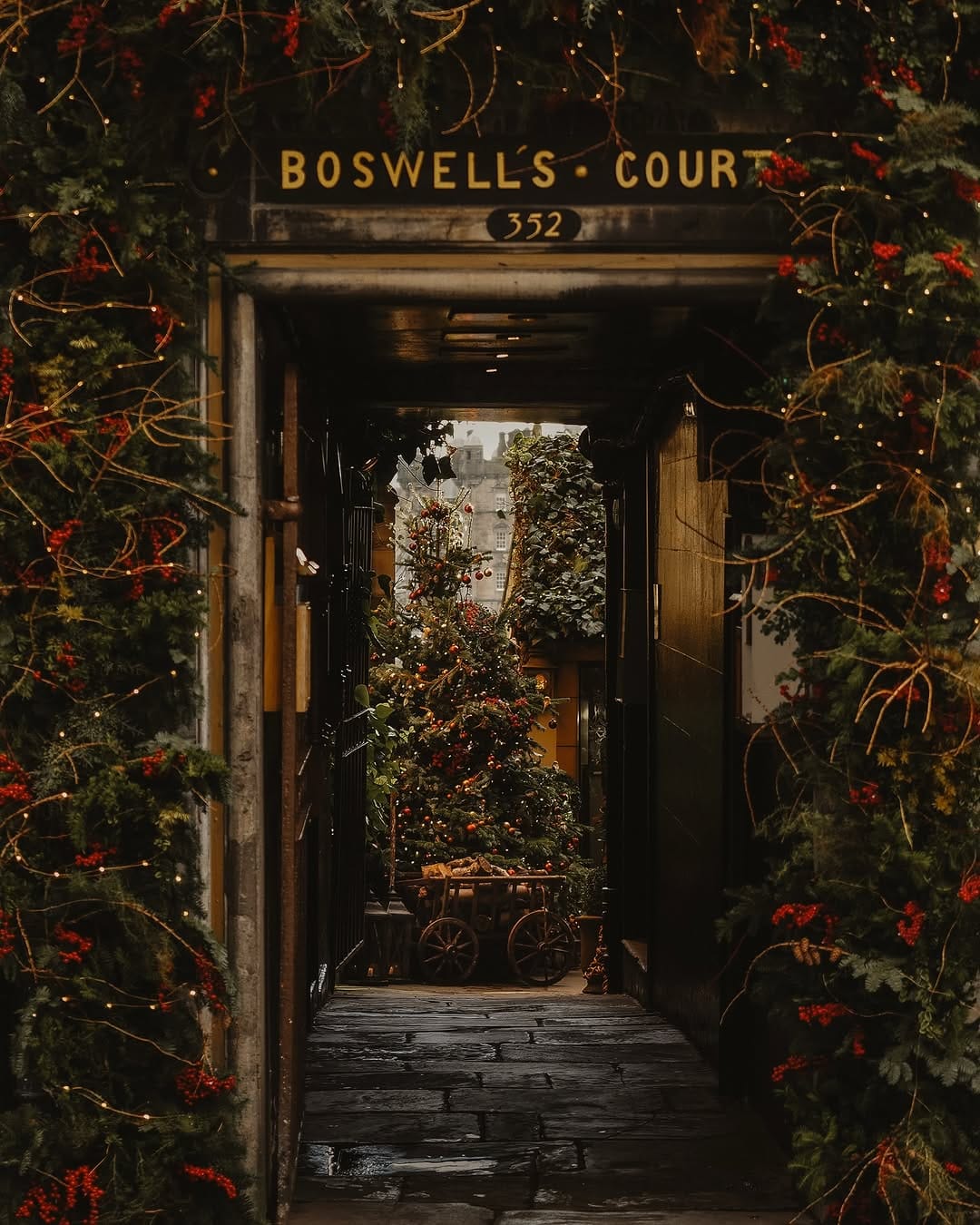 Post 2 by Georgina | Edinburgh, Scotland & Beyond on Instagram (carousel)