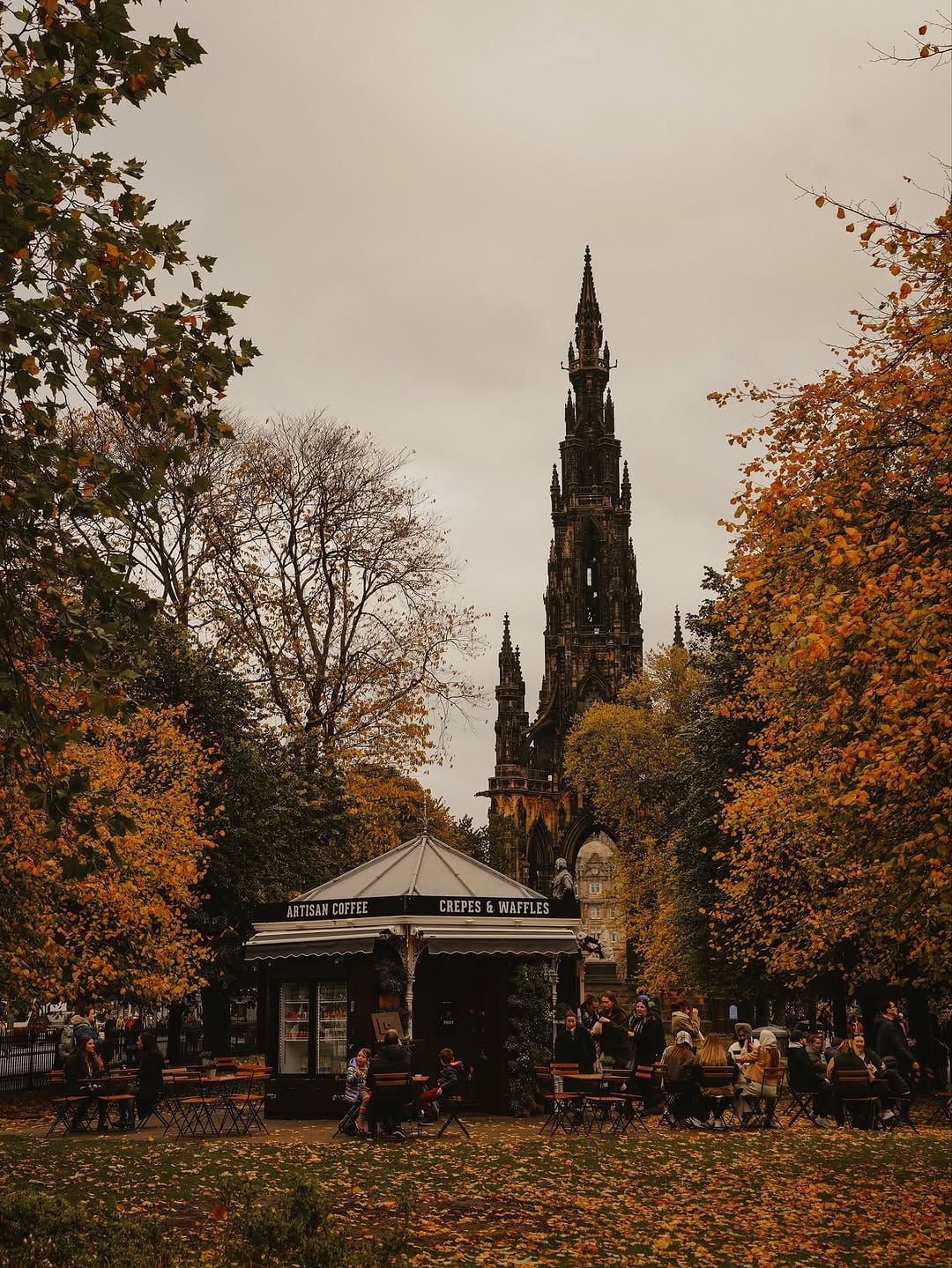 Post 7 by Georgina | Edinburgh, Scotland & Beyond on Instagram (carousel)
