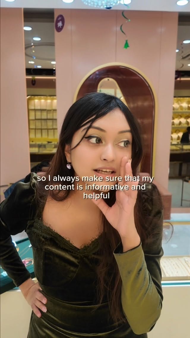 Post 2 by Sajia Afreen Anushka on Instagram (video)