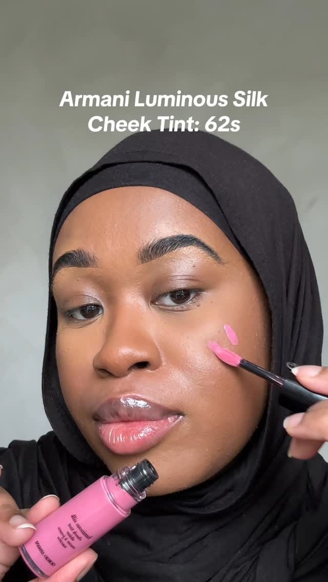 Post 9 by Becca Ali on Instagram (video)