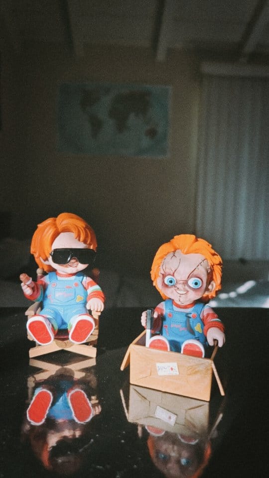 Post 6 by Derek Xavier 🍰 on Instagram (video)