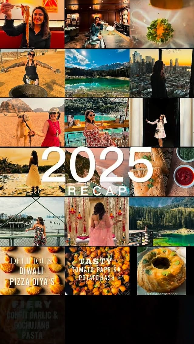Post 8 by Sonali Morjaria | Recipes, Food & Travel Blogger on Instagram (video)