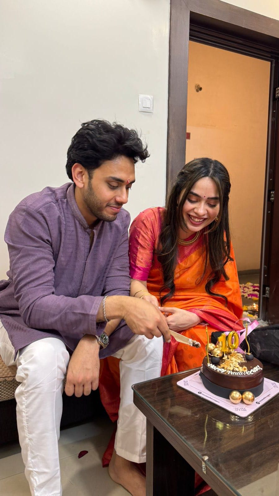 Post 9 by Neha Geed Dixit on Instagram (video)