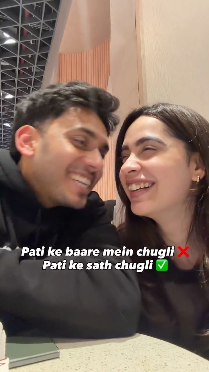 Post 2 by Neha Geed Dixit on Instagram (video)