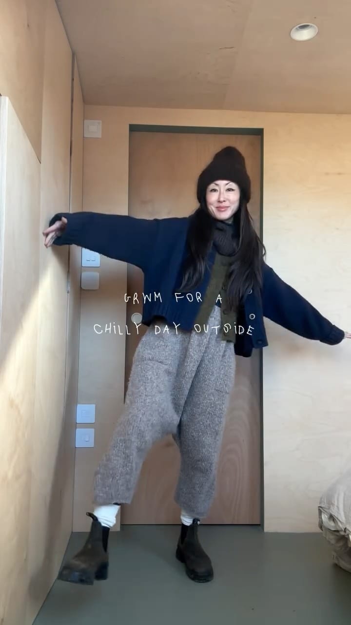 Post 5 by Winnie Q on Instagram (video)