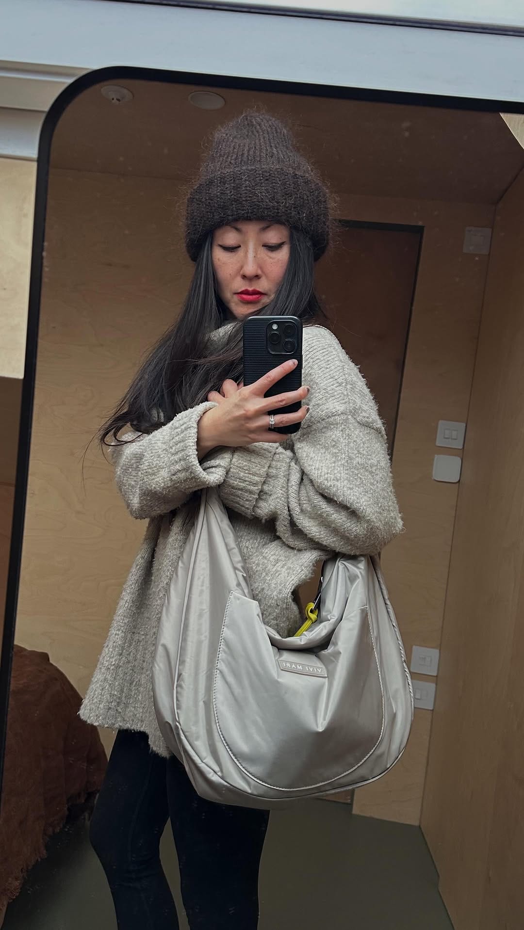 Post 3 by Winnie Q on Instagram (video)