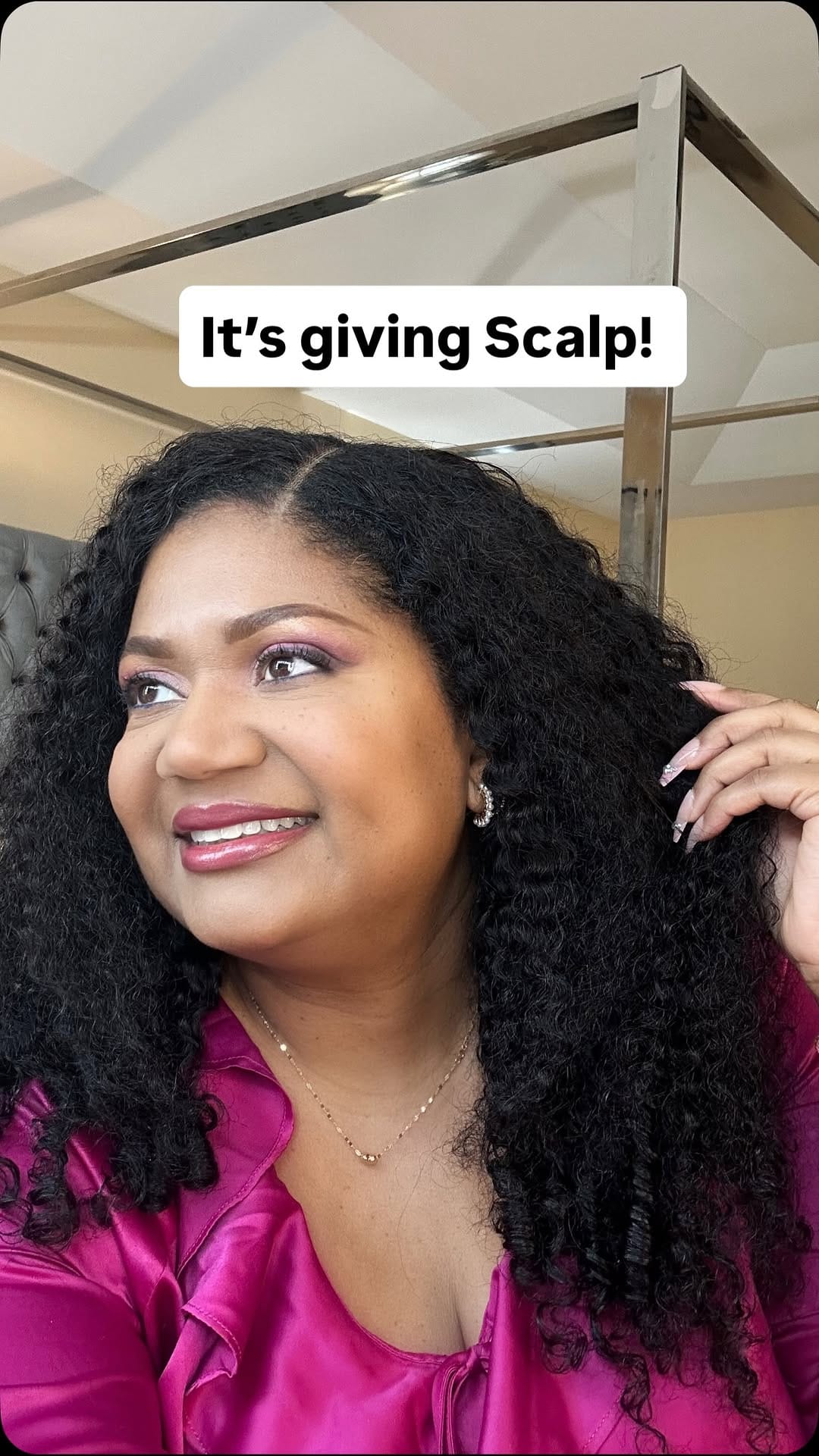 Post 3 by Habiba Tunau MD on Instagram (video)