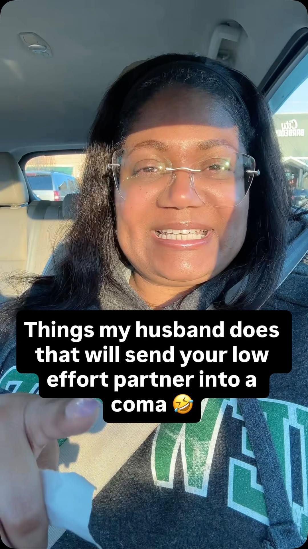 Post 2 by Habiba Tunau MD on Instagram (video)