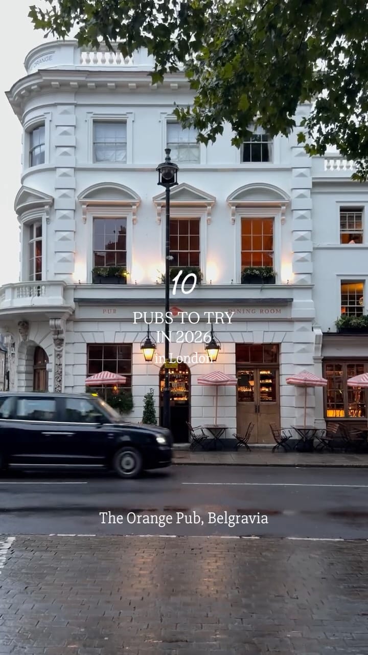 Post 9 by Pretty Little London on Instagram (video)