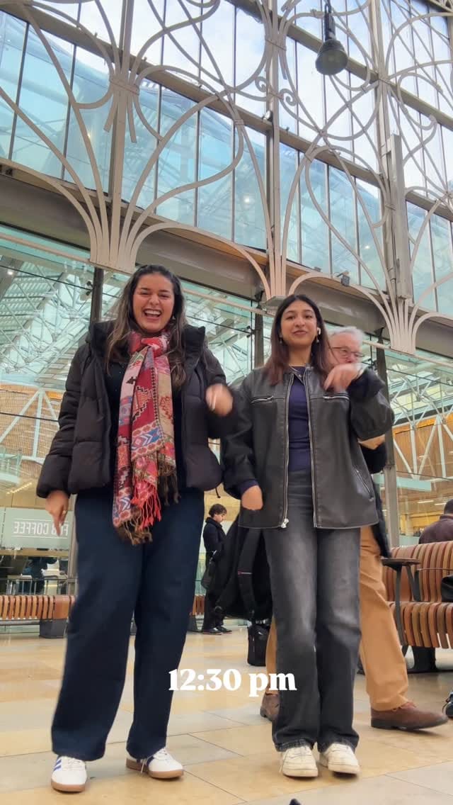 Post 1 by Vidhi Saroha on Instagram (video)