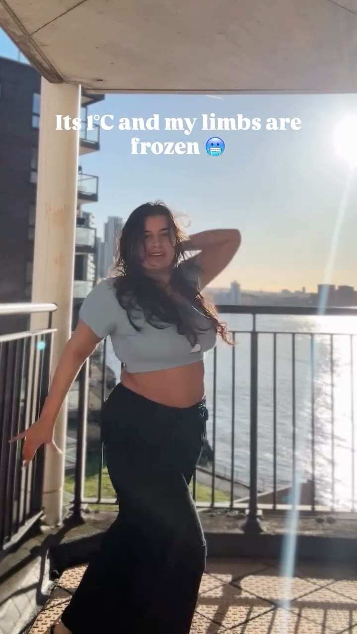 Post 7 by Vidhi Saroha on Instagram (video)