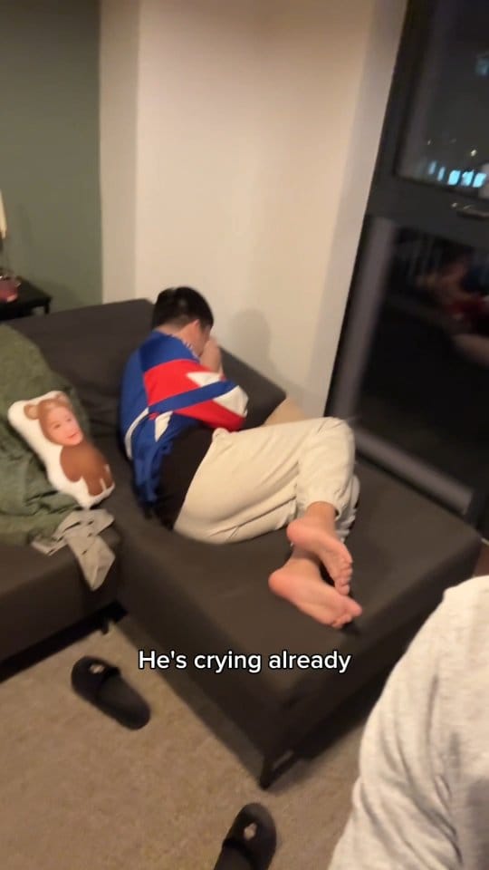 Post 9 by Earl and Sean on Instagram (video)