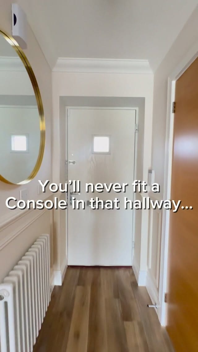 Post 2 by The Colairo-Wesley Home on Instagram (video)