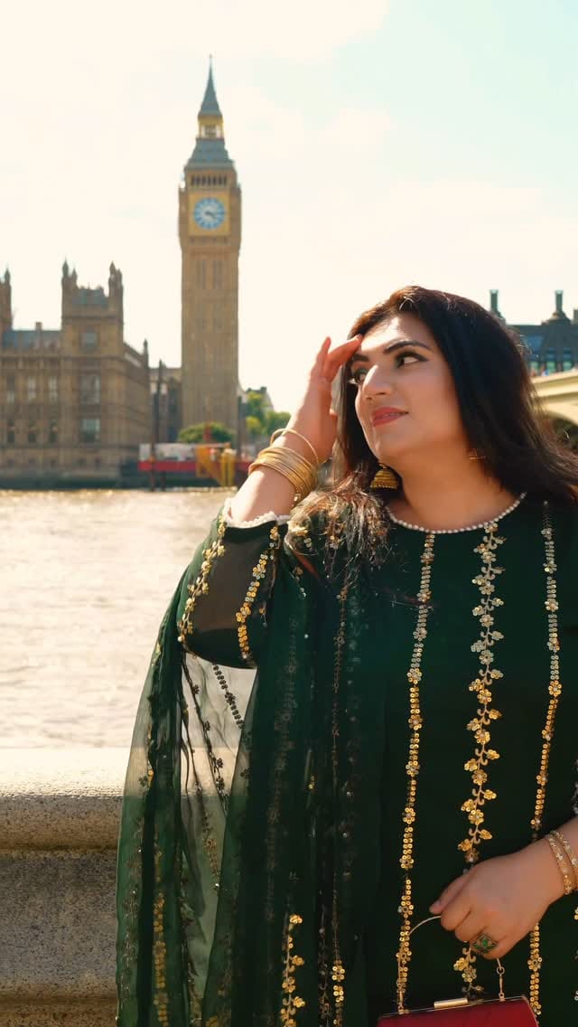 Post 9 by Dr Shehwar Kawish |London blogger on Instagram (video)