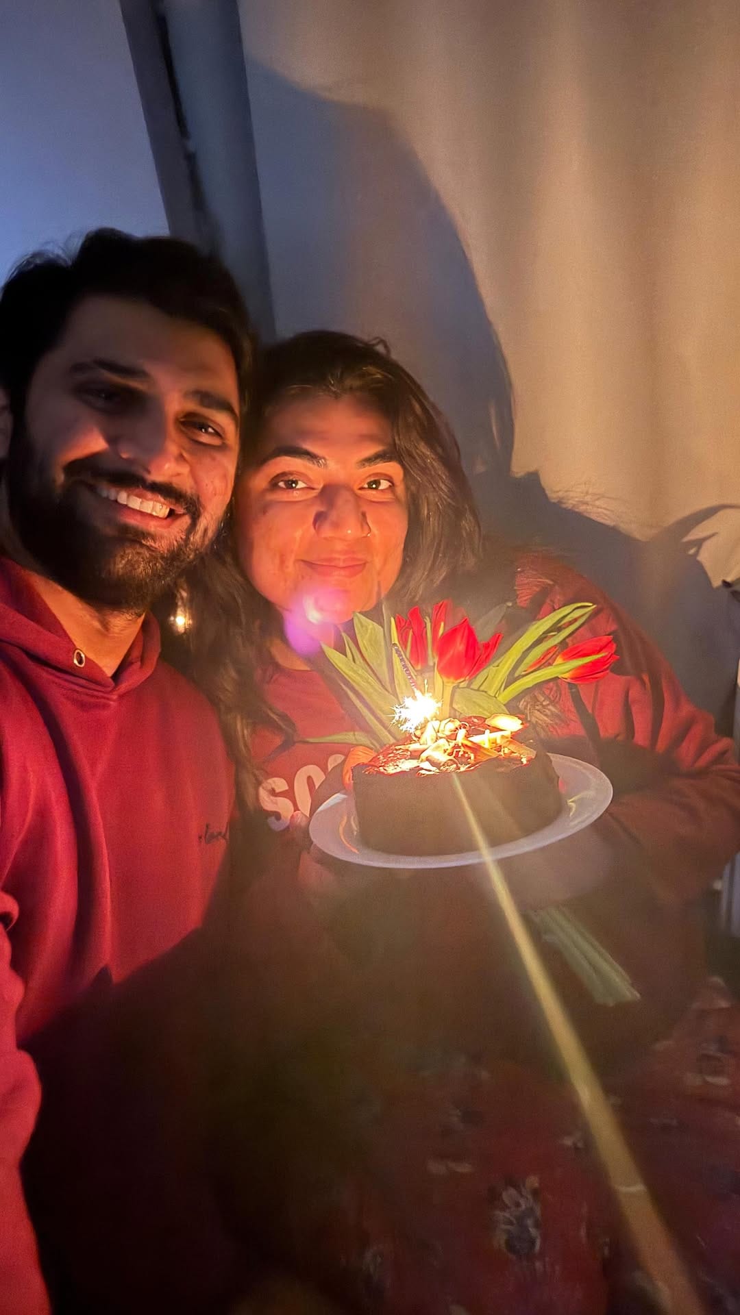 Post 6 by Dr Shehwar Kawish |London blogger on Instagram (video)