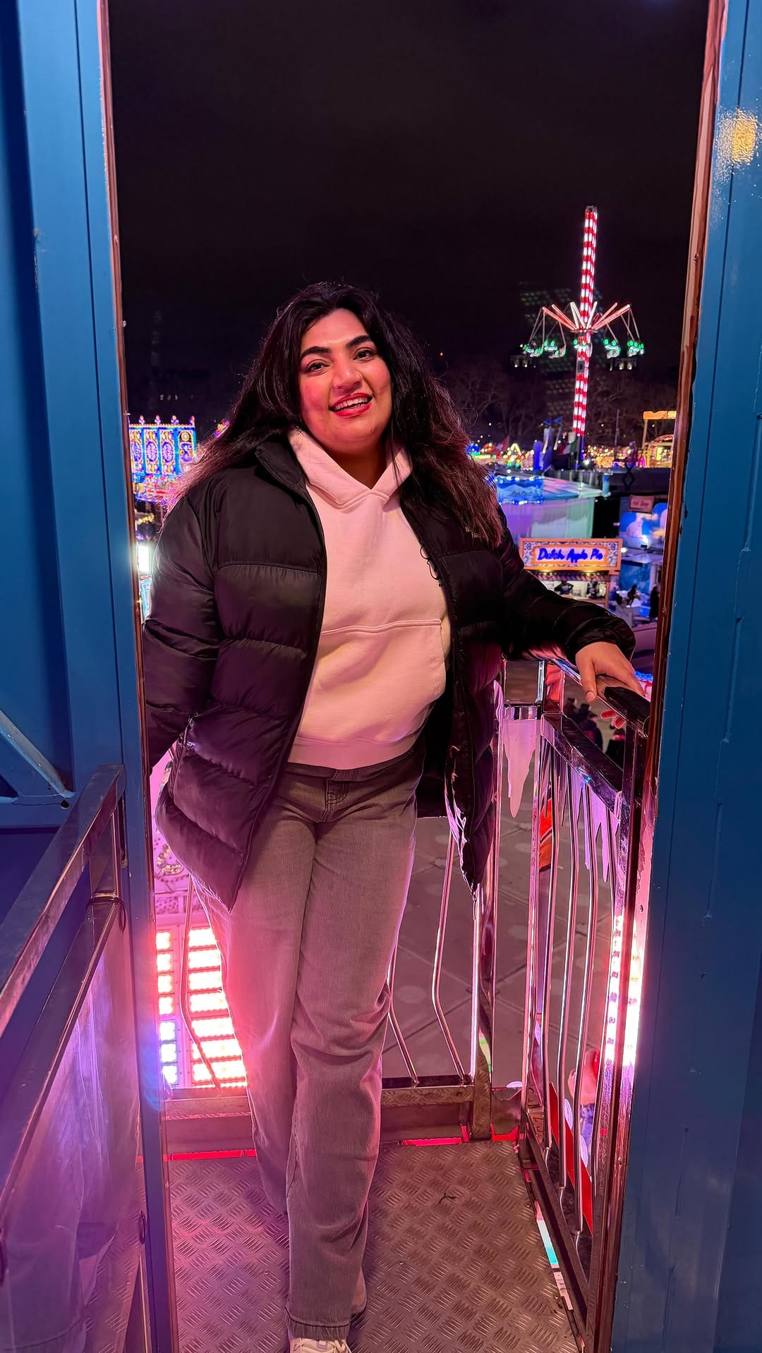 Post 4 by Dr Shehwar Kawish |London blogger on Instagram (video)