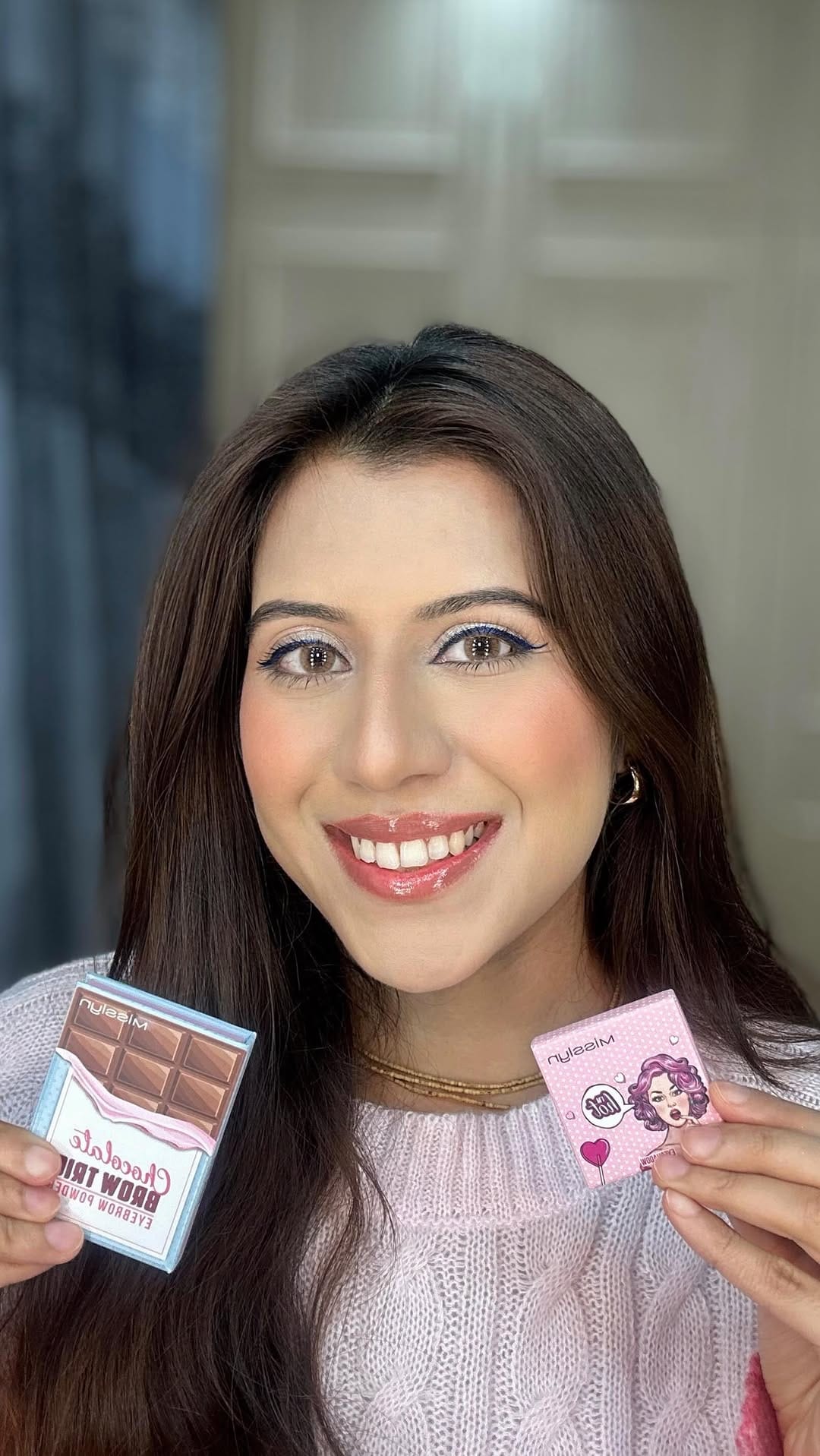 Post 3 by Mahi Sarna on Instagram (video)