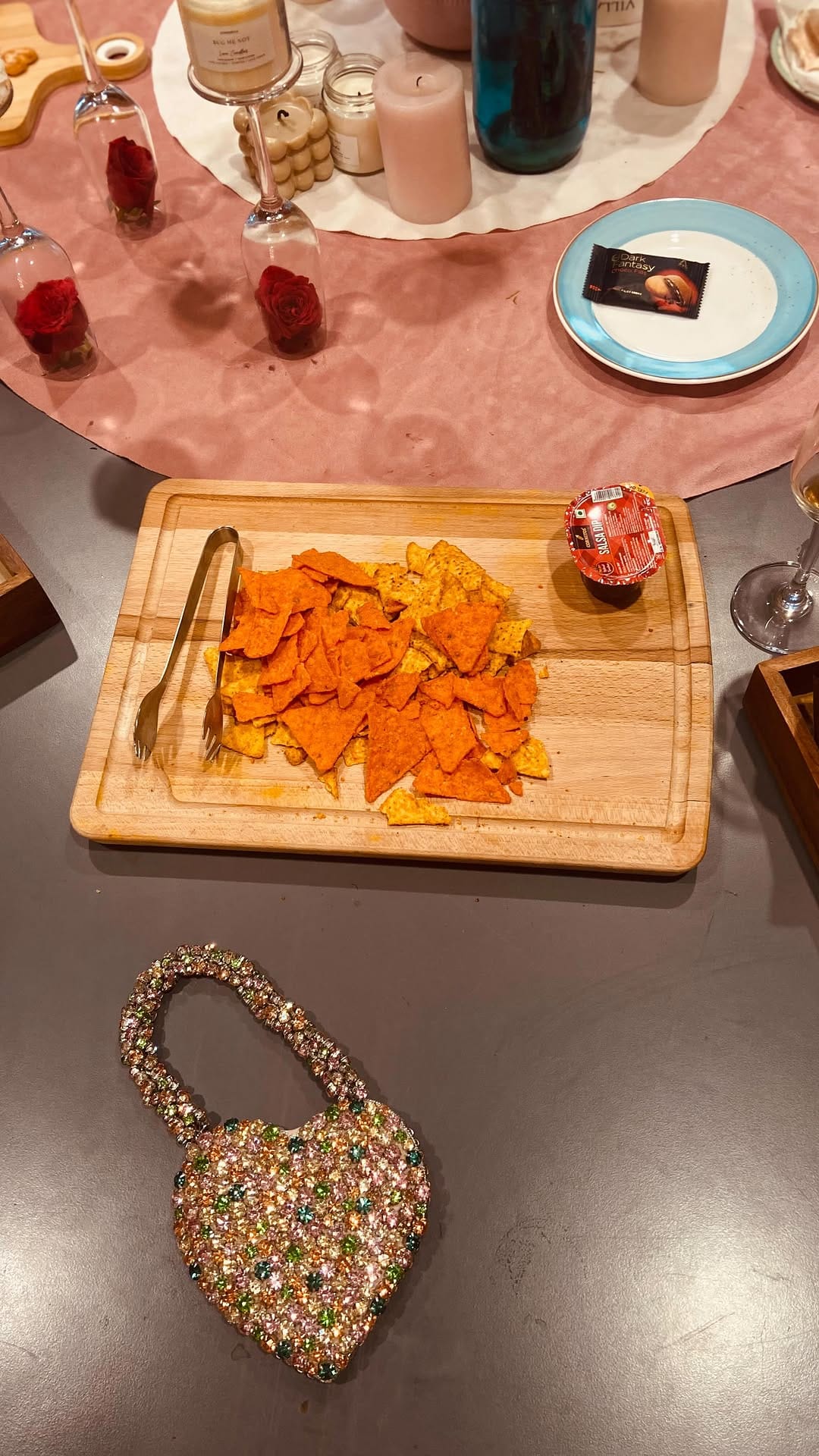 Post 4 by Aria Krishnamurti on Instagram (video)
