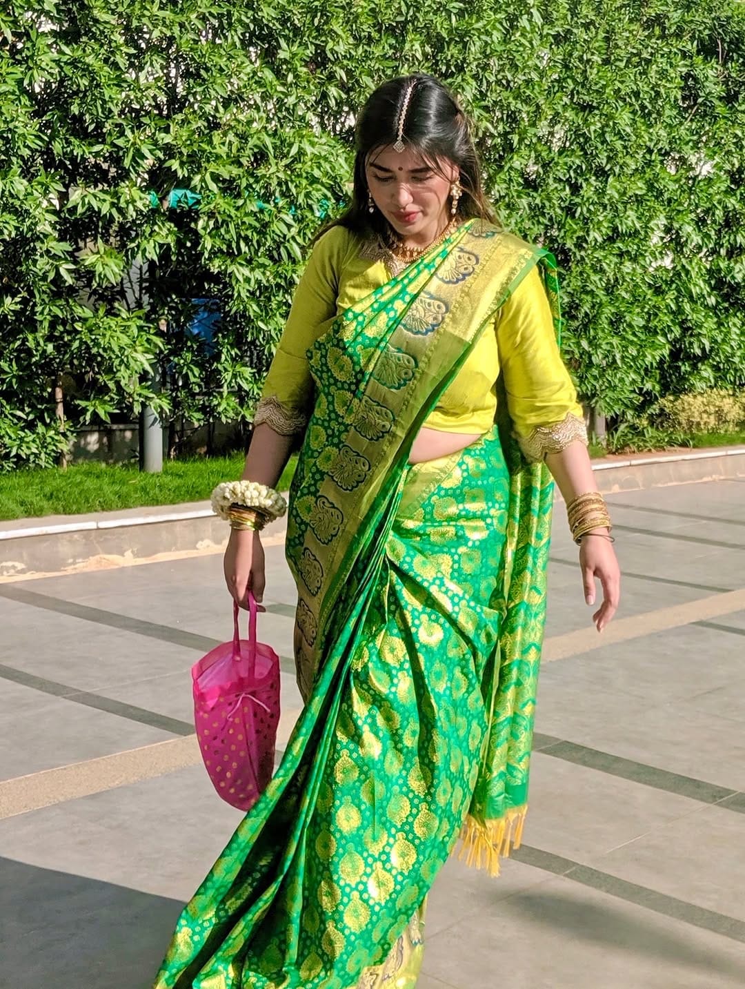 Post 5 by Aria Krishnamurti on Instagram (image)