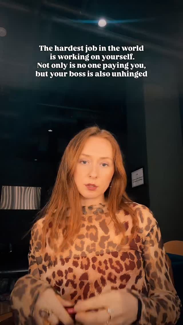 Post 10 by Nina Dontu on Instagram (video)
