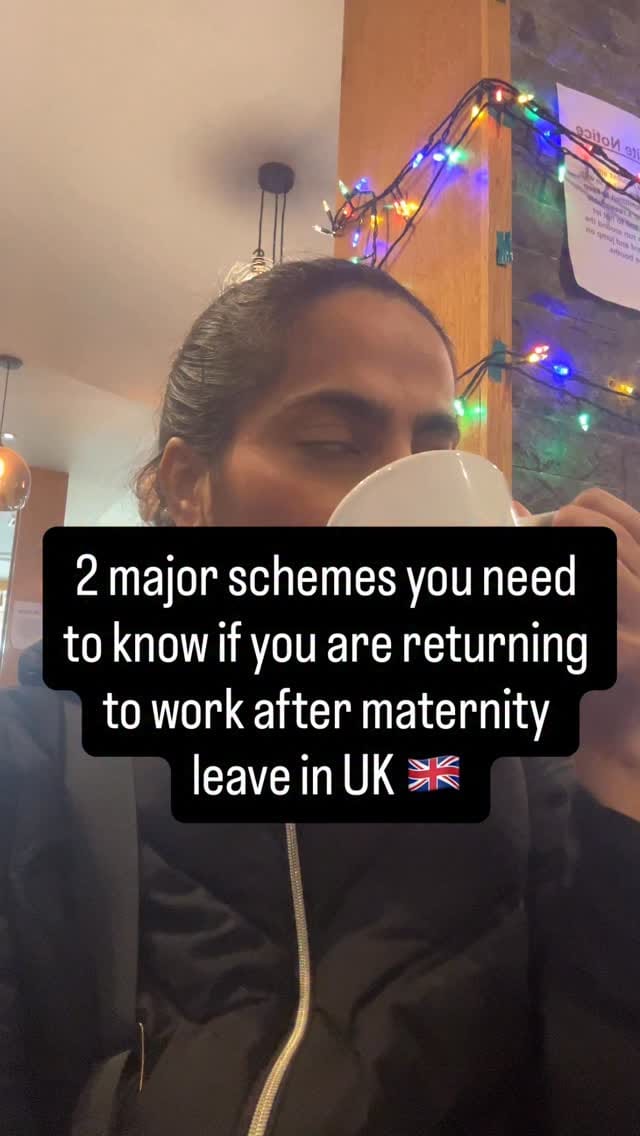 Post 7 by Preet&Micky| Indian family in UK | Working Indian mum on Instagram (video)