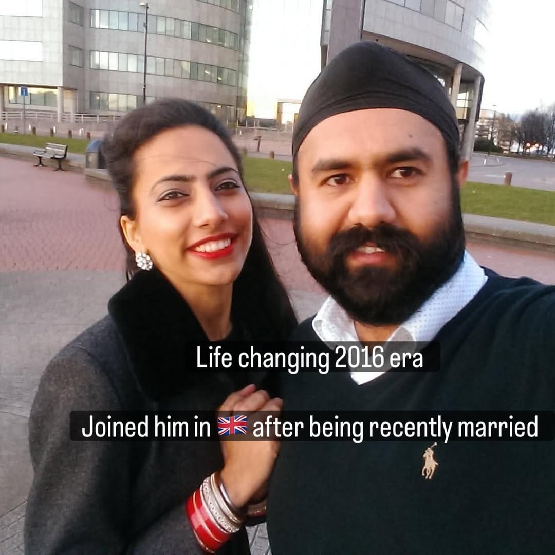 Post 2 by Preet&Micky| Indian family in UK | Working Indian mum on Instagram (carousel)
