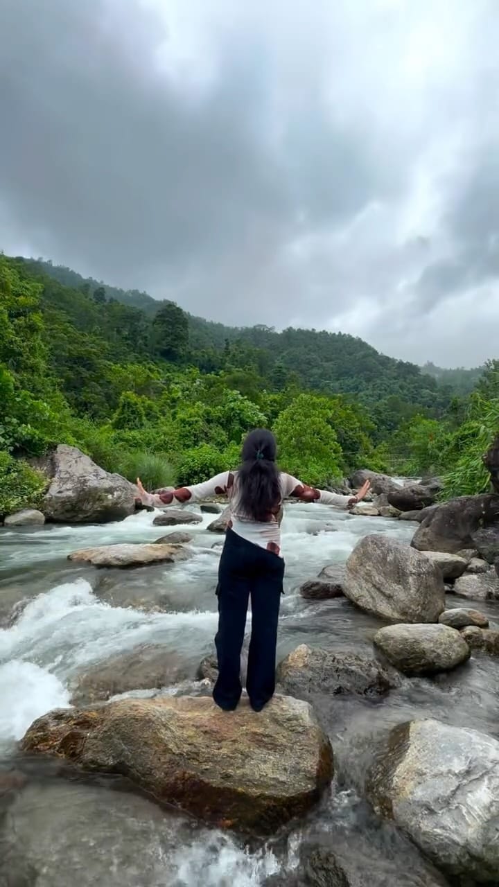 Post 2 by Pratima Pratihar on Instagram (video)